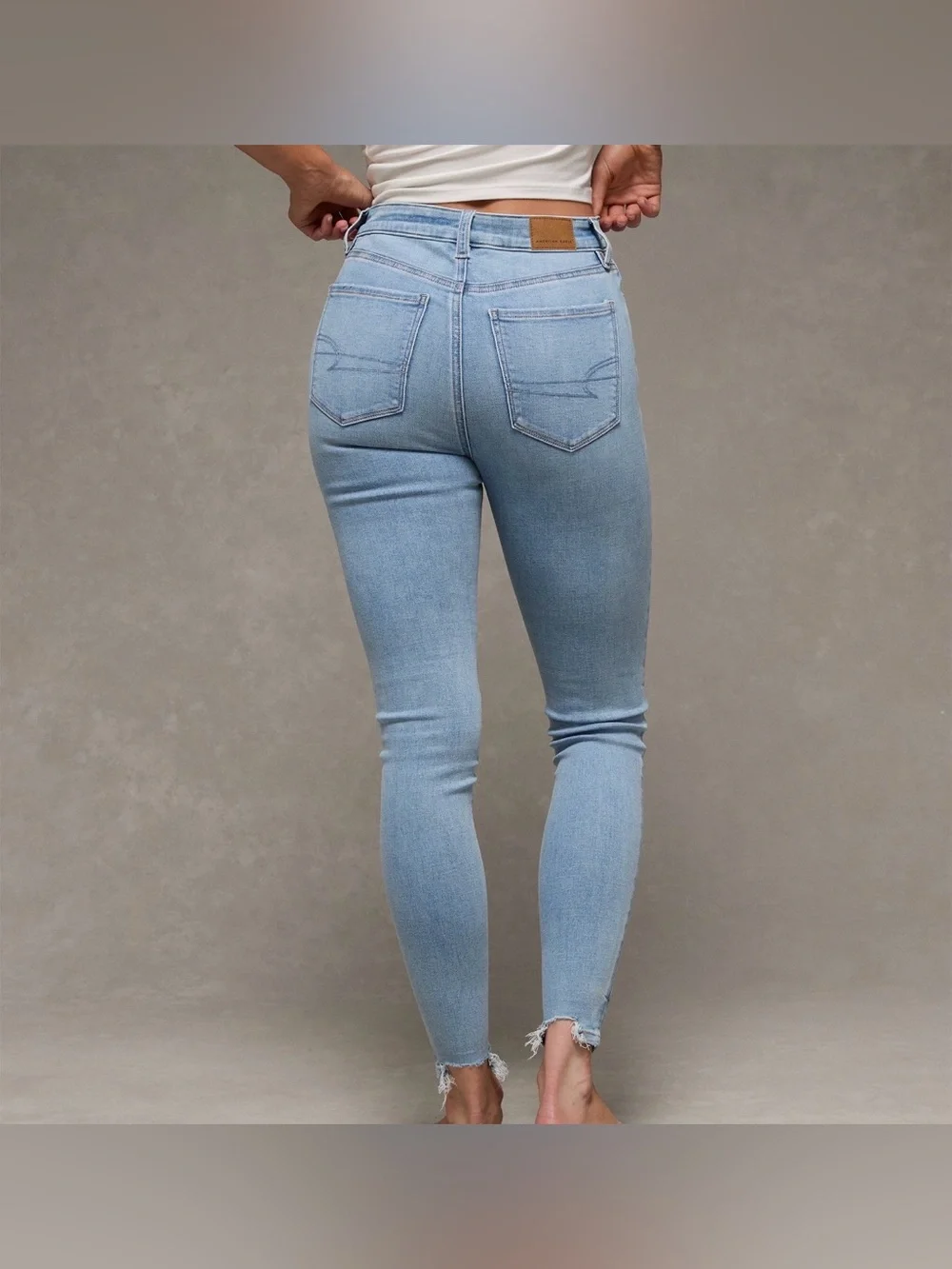 NWOT AE Jeggings